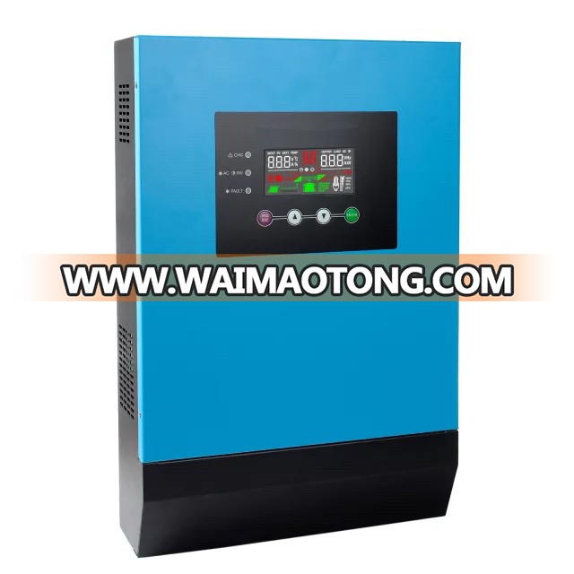 on Grid Off Grid Hybrid MPPT Solar Inverter